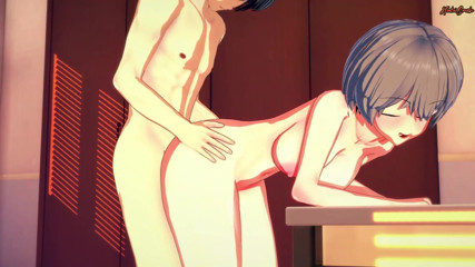 Hentai Smash: Узакі-чан трахається раком у своїй кімнаті - юзакі-чан хентай.
