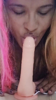骑乘橡胶鸡巴