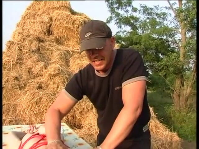 Fetish Desire: Najpierw cię związam, a potem pieprzę - DVD
