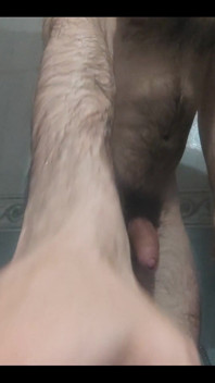 In the Bathtub, Do You Like My Ass?