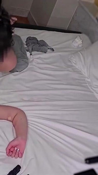 Second Night Heat as the Loyal New Bride Opens and Trembles Hard Under Forbidden Desire