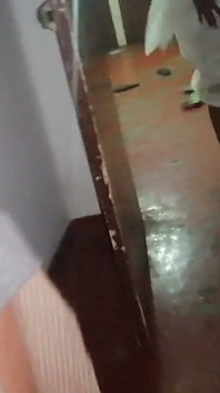 Back From Kovil and I Took Her Indide Grandma's Bedroom