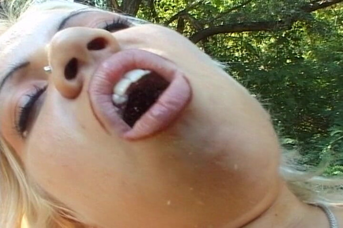 German Homemade: This German Blondie Is Here to Spread Her Pussy for...