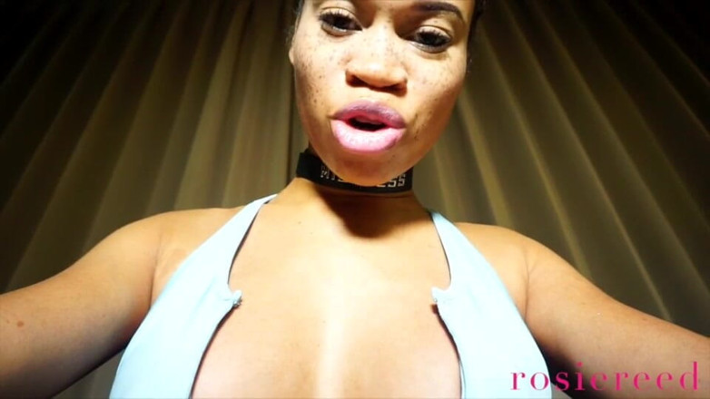 Rosie Reed: So Stupid to Buy This- Financial Dominatrix Goddess Rosie Reed...