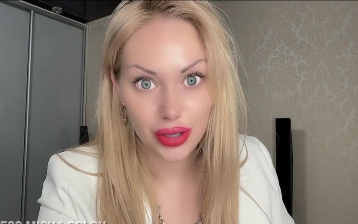 Goddess Misha Goldy: En iyi arkadaşın olduğumu düşün ve sonunda birine kadın kılıklı...