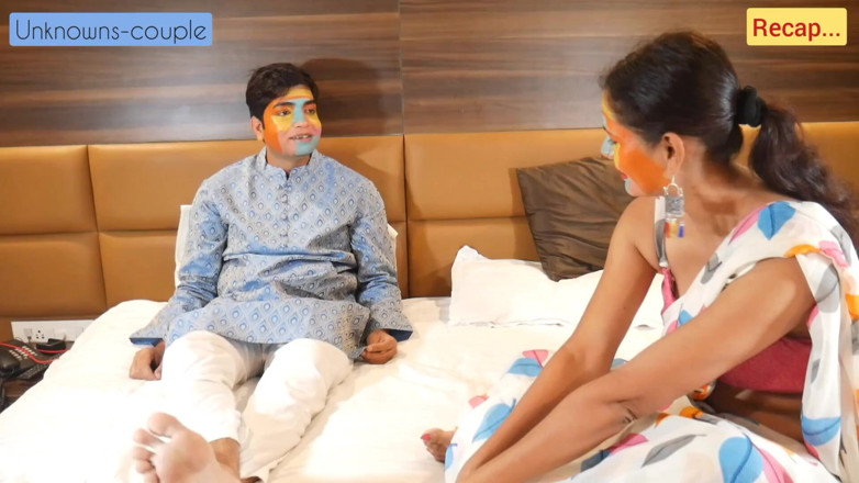 the last man: La sexy sali priya vuole soddisfare le sue fantasie con...