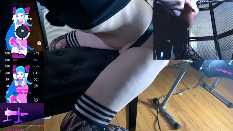 Sissy slave Sylvia: Blir knullad för tips om cam