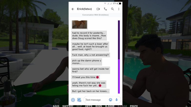 Wickedgammes: My Wife, a Hot and Insatiable Italian Slut (part 21)