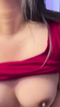 Pinay solo masturbatie en clitspel