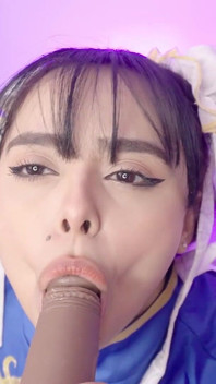 Przesłuchanie Chun Li
