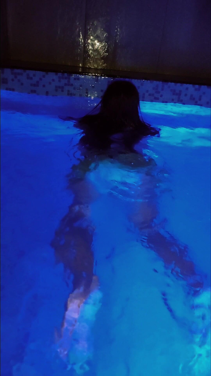 En la calle: U bazénu