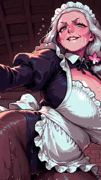 Ai Pixel Art MILF Maids