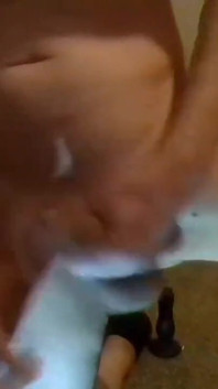Edging Close-up