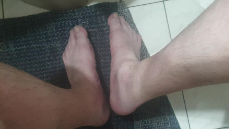 Mirko2589: Mes beaux pieds