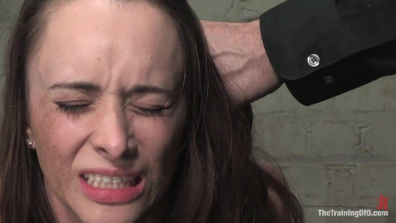 The Training of O by Kink: The Training of Maya Matthews, Day Two