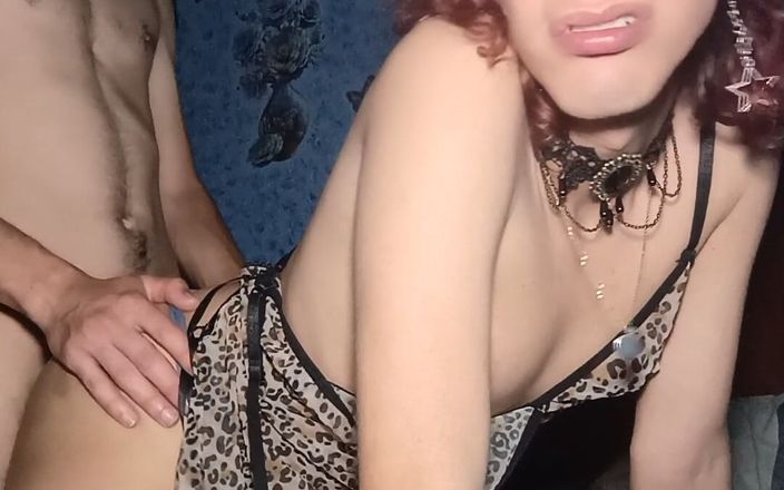 Femboy from Colombia: 让我们一起去付出这一切