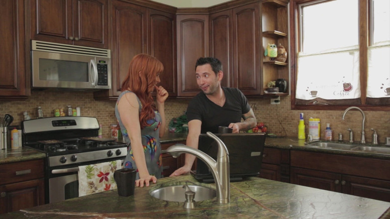 Reality Junkies: Doppelpenetrier meine frau mit mir 9 szene 1 doppelt gefüllt