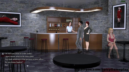 Dirty GamesXxX: Пригоди Віллі Д: збуджений Віллі і багато брудних розпусних мамок, еп.39