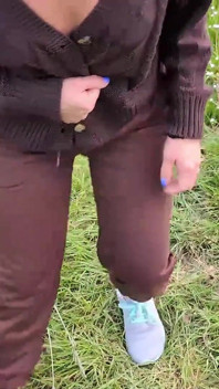Sora vitregă futută în cur după trekking de fratele ei vitreg super dotat