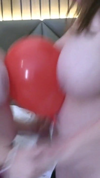 Lesiban Ballon Play