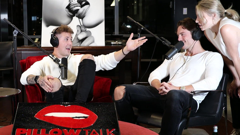 Pillow Talk: Greg O'gallagher è tornato con un po 'di consulenza per i ragazzi...