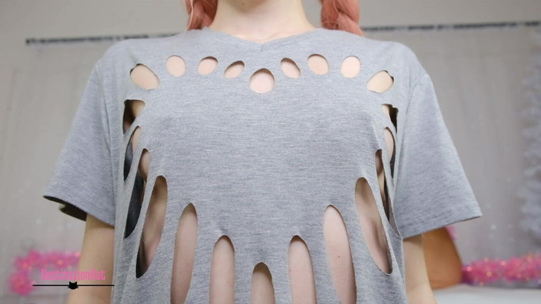 Destination Kat: Creamy Alone Time