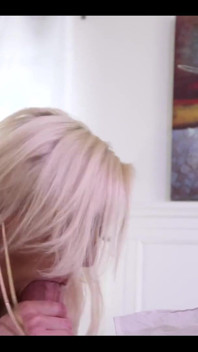 I Love Glazing Morgan Rain with My Cum