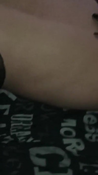 Sexy milf lingerie de quatro fodendo com dedilhado anal