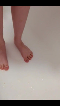 I Decided to Piss Before Taking a Shower