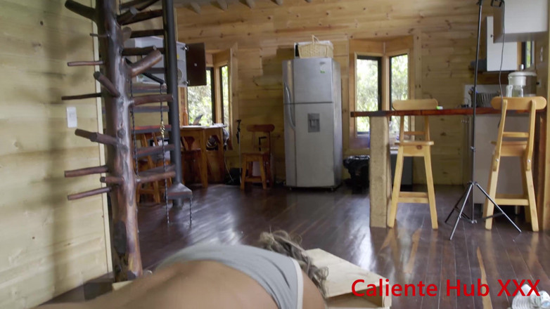 Calientehubxxx: Le Jardinier-colombie Partie 3