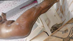 Shopna25: Teta se dneska krásně koupe