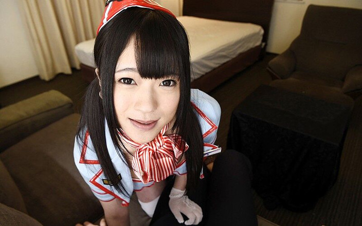 JAV hornyVR: 젖은 키스와 달콤하게 유혹하는 입술의 우상 - 1