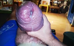 Massive Cock Here After Playtime