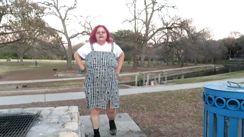 BBW nurse Vicki adventures with friends: Bloopers in Boots! BBW Nursevicki Mistress Roleplay