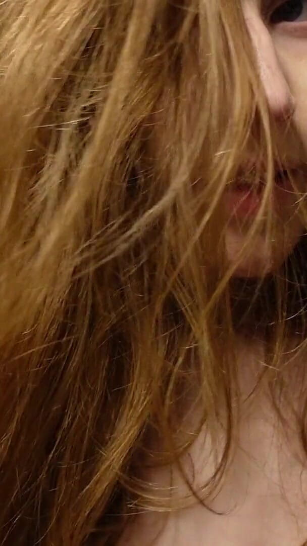 HotRedWildcat: I Brush My Natural Red Hair