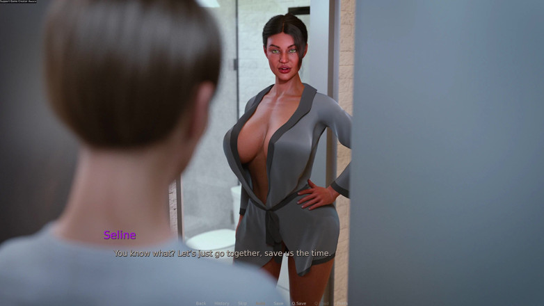 Porngame201: Lake thing'ten kaçış güncellemesi 8