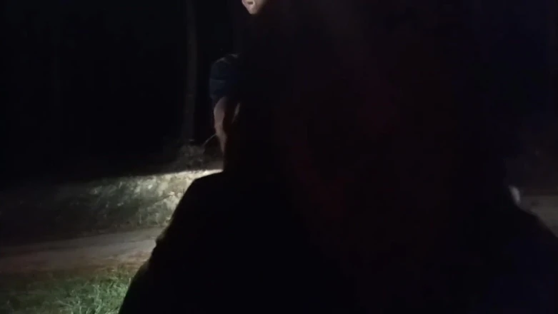 Crx2l: Outdoor Sex with a Mature