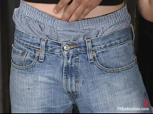 TS Seduction by Kink: Jesse and Cj