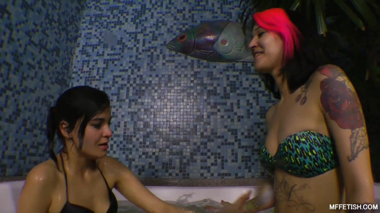 MF Fetish: Experiência sádica da domina cruel
