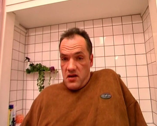 Enjoy German porn: German Cleaning Lady Got Fingered and Fucked by Boss
