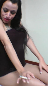 Farting Twin - Showing the Vein of the Neck