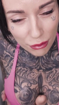 From Today's Titty Fucking Video