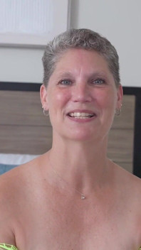 GILF chtěla své první Mfm