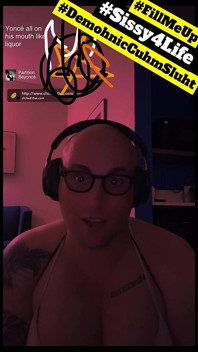 Craving God Cock to Fill and Buse All My Holes so Bad… Legit Can’t Breathe Without Cum Ugh