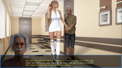 Dirty GamesXxX: La storia di liza - ep. 2