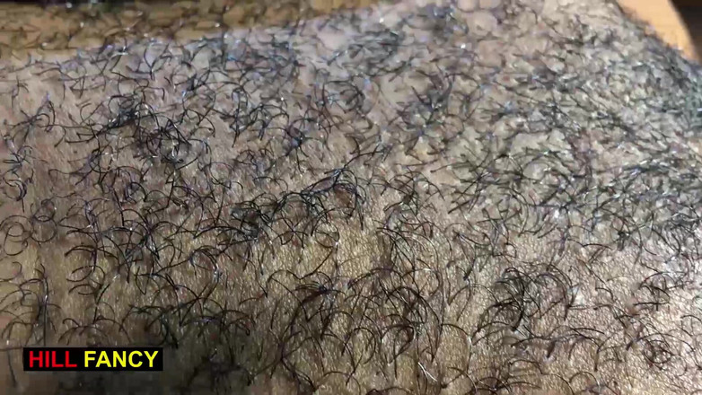 Hill Fancy: Ebenová holka se světlou pletí dostane její těsnou kundičku zničenou...