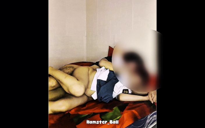 Hamster_Ball: Indian Desi Girl and Her Teacher Fucking in Girls Boarding...