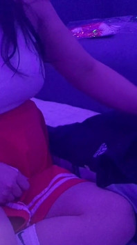 Alisha vill ha en pojkvän som frågar från jultomten