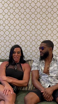 The Pregame: Fitness Trainer Aliyah Taylor and Massagebyblack Asherclan Asherclantv Justchatting