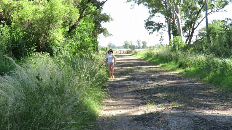 Milfcamsex: Patricia praticando no cu